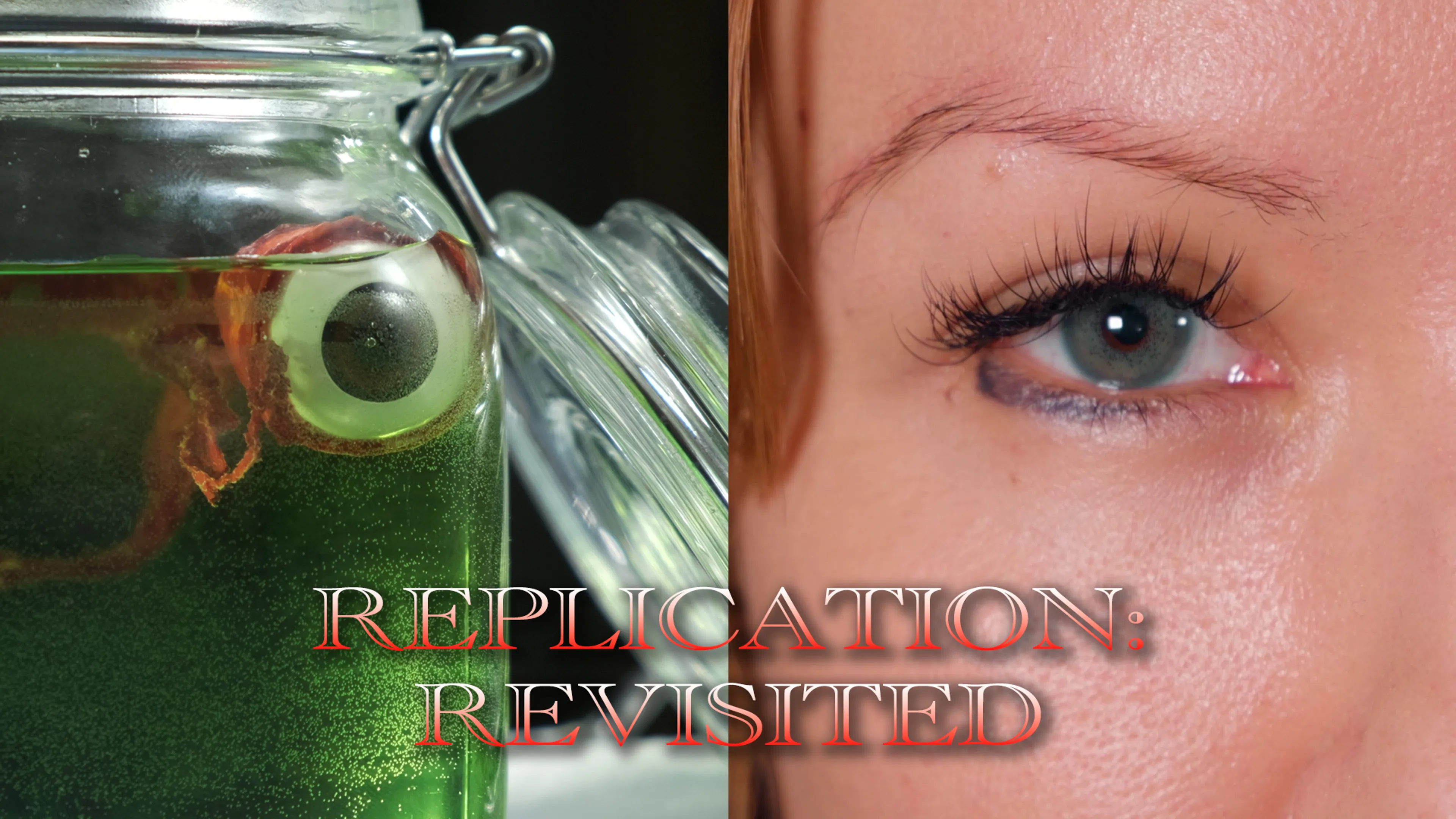 Replication: Revisited poster
